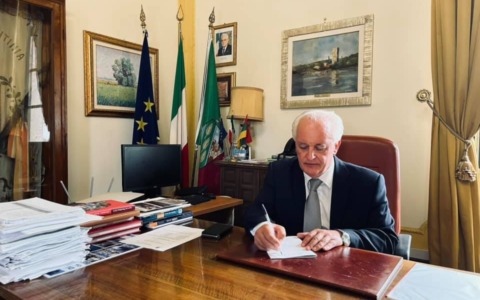 Comune, il bilancio del Sindaco Eligio Tombolillo