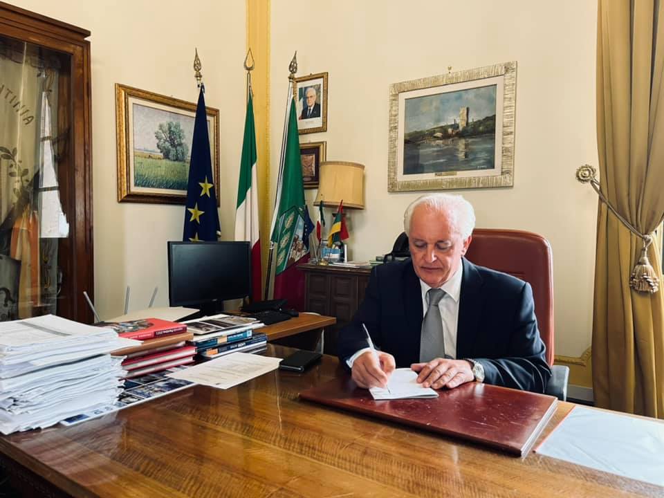 Comune, il bilancio del Sindaco Eligio Tombolillo