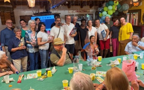 Concluso un intenso anno di attività per Auser Arona Aps