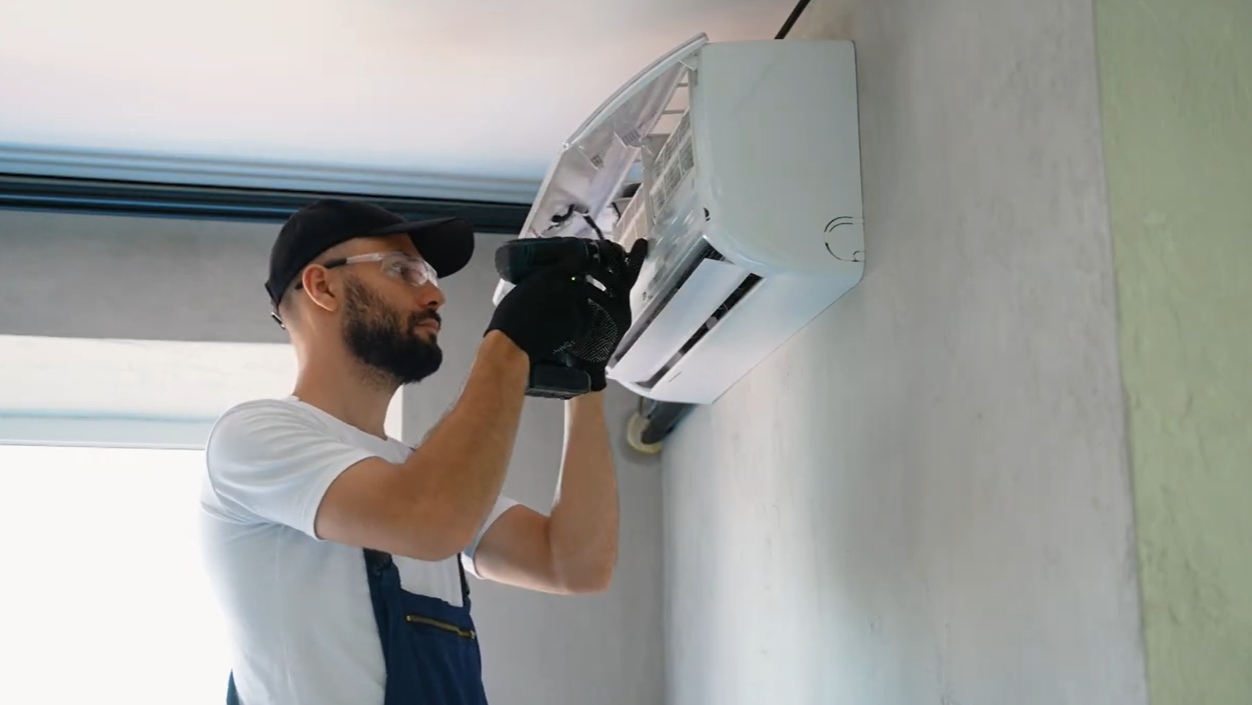 Condizionatori nel nido comunale per combattere il grande caldo