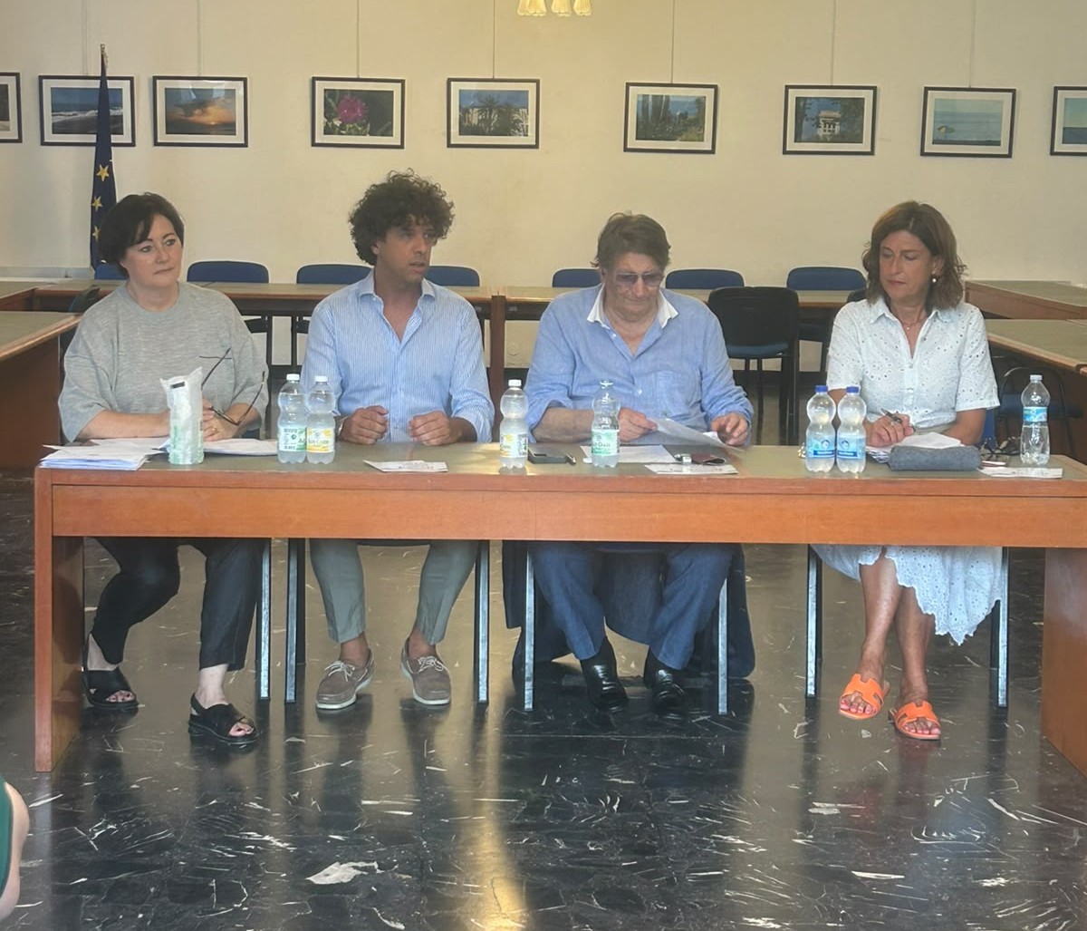Confcommercio Bordighera, Andrea Bosio eletto presidente: rinnovato il direttivo cittadino