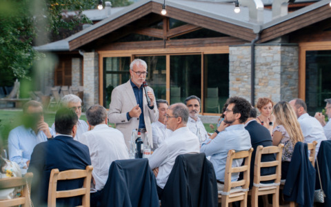 Confindustria Lecco e Sondrio: a Mantello un momento conviviale per gli imprenditori associati