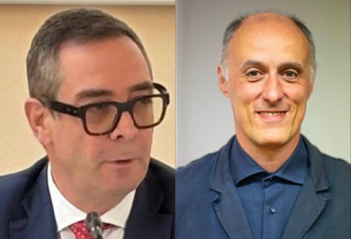 Consiglio provinciale: Simonetti e Pigazzini prendono il posto di Brigatti e Nigriello