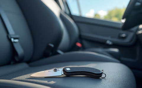 Controlli a Cremona, 51enne trovato con un coltello in auto