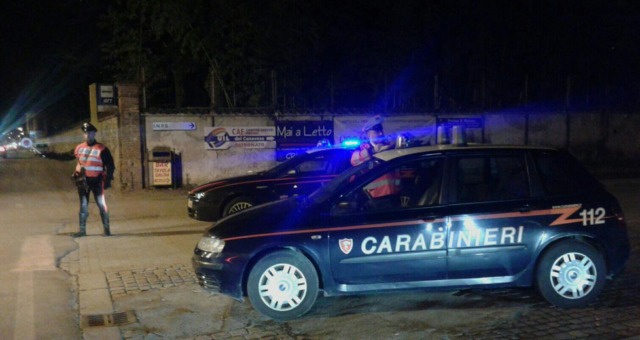 Controlli a San Savino: 13 denunce e 10 segnalazioni alla Prefettura