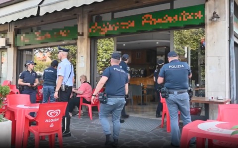Controlli della polizia in attività commerciali di Seriate. Verifiche in corso dell’Ats in una macelleria