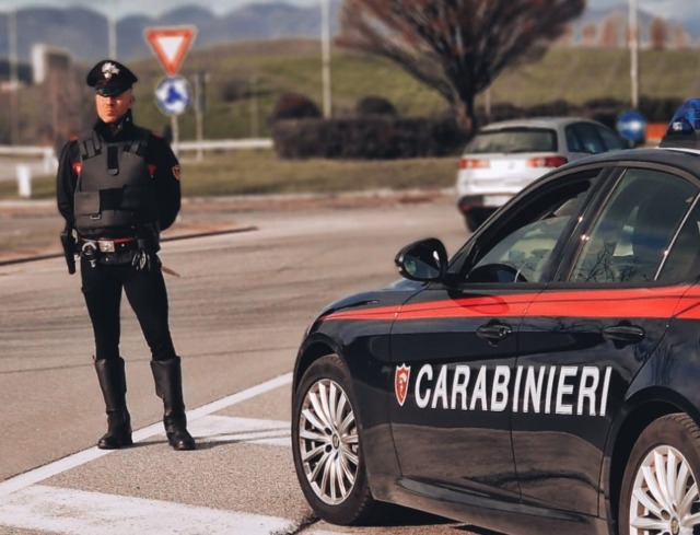Controlli, denunce e arresti: l’attività dei Carabinieri in Adda Martesana nella prima metà di luglio
