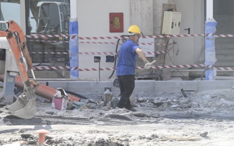 Controlli mirati nei posti di  lavoro per  l’emergenza caldo