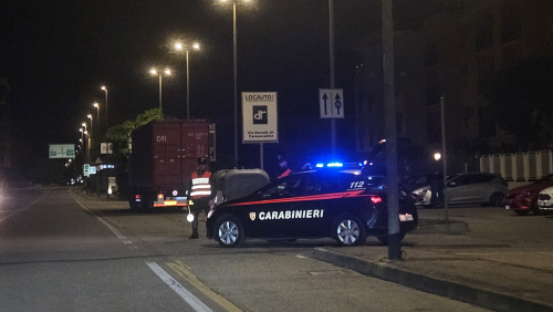 Controlli nel fine settimana dei Carabinieri a Vercelli e provincia: denunce, patenti ritirate e liti sedate