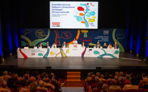 Coop Lombardia, tra cooperazione, solidarietà e innovazione