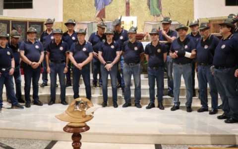 Il coro Il Rifugio ha festeggiato il 60esimo anniversario