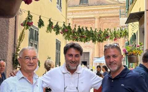 Cosio celebra la Festa delle Erbe e della Lavanda