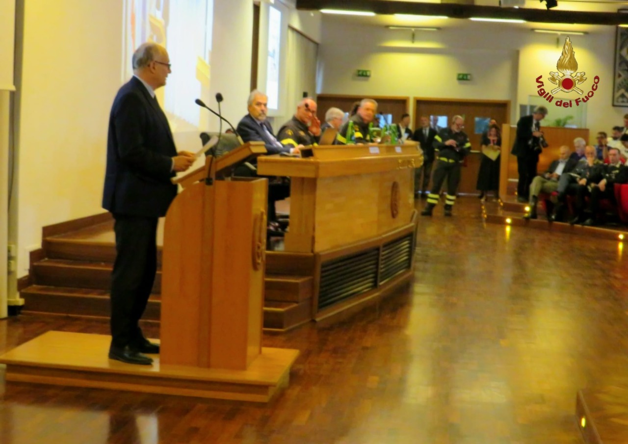 Convegno all’I.S.A. sulla messa in sicurezza della Torre dei Conti