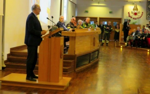 Convegno all’I.S.A. sulla messa in sicurezza della Torre dei Conti