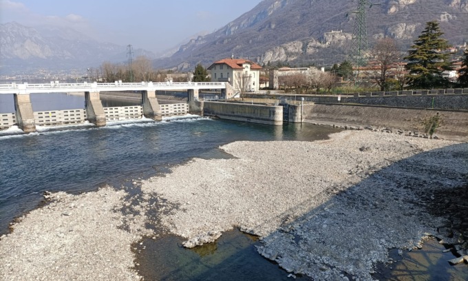 Crisi idrica, oltre 25 milioni per il Lecchese: finanziati collettori e reti dell’acqua