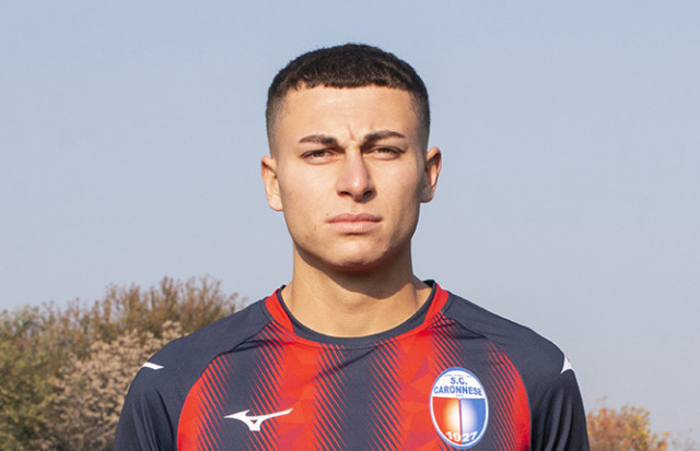Cristiano Iacovo resta alla Caronnese: “Obiettivo tornare in Serie D”