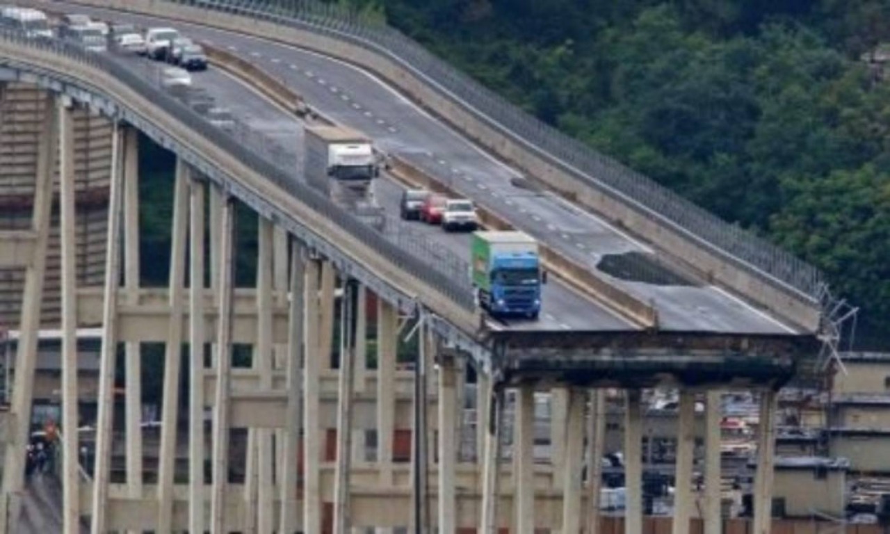 Crollo Morandi: dodici anni di reclusione all’ex ad di Aspi