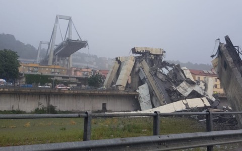 Crollo Ponte Morandi: 12 anni di reclusione a Castellucci