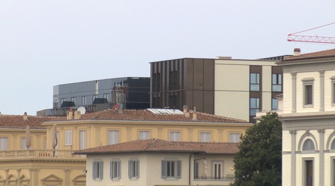 Cubo nero, ora ci vuole vedere chiaro anche l’Unesco.  L’esame riguarda l’impatto dell’intervento sul centro storico di Firenze