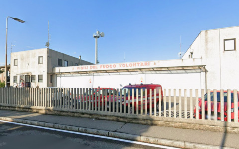 Da Regione 65 mila euro per le sedi dei Vigili del fuoco volontari di Treviglio, Romano e Gazzaniga