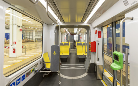 Da Regione Lombardia altri 6,5 milioni di euro per potenziare i tram, in vista della T2