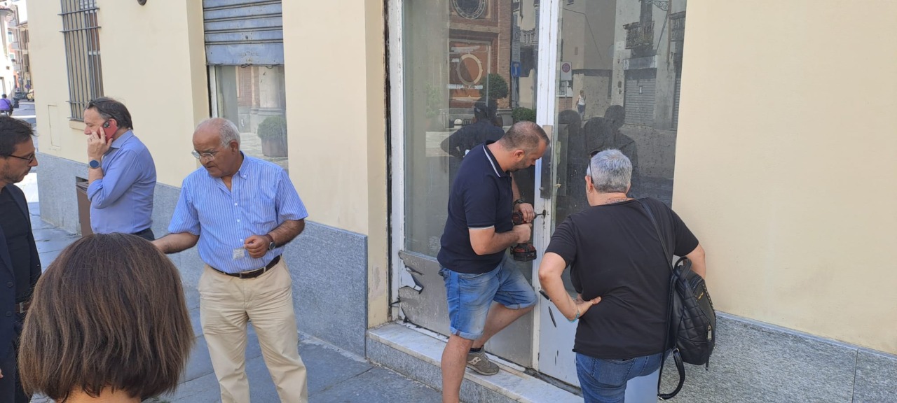 Da simbolo della mafia a spazio sociale: rinasce un bene confiscato a Casale Monferrato