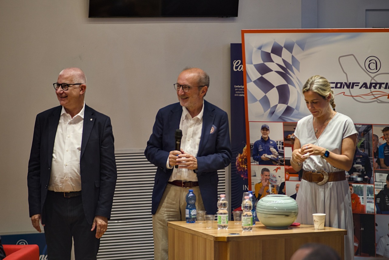 Dal box all’officina: Confartigianato Motori celebra la filiera automotive