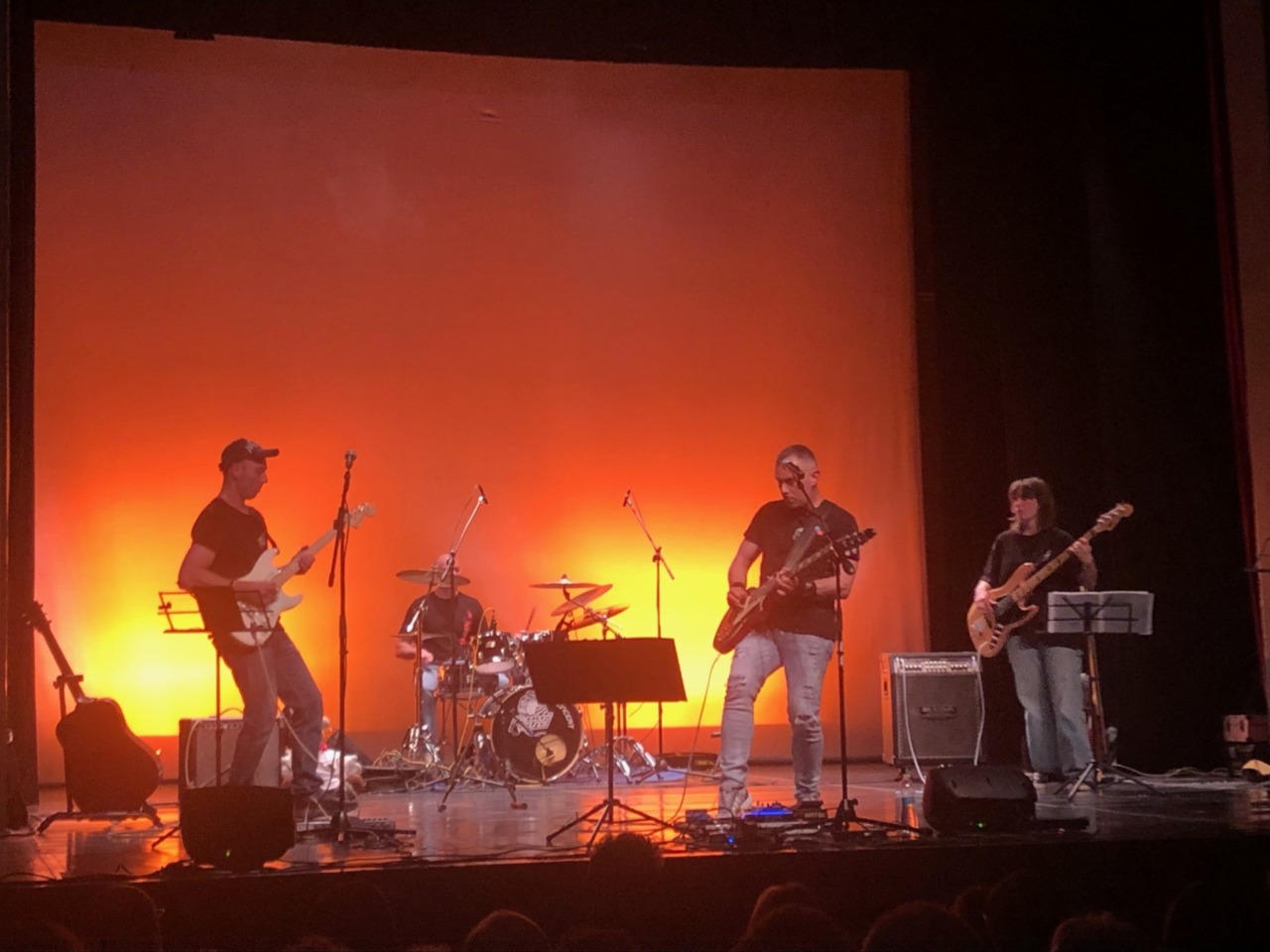 Dal carcere a piazza Cavour, in scena la musica dei Freedom Sounds