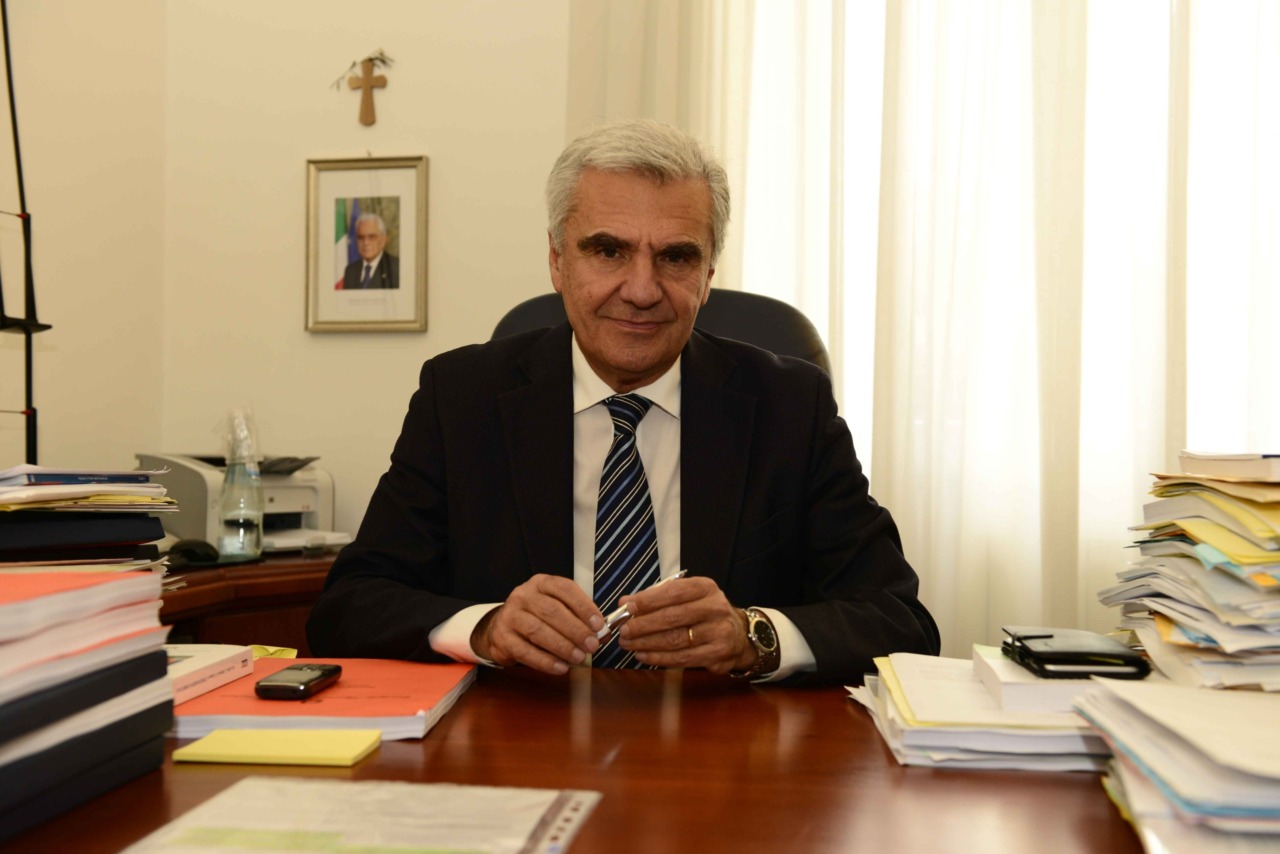 Dal gioco d’azzardo agli anziani nelle rsa: a Filo Diretto il professore Renato Balduzzi