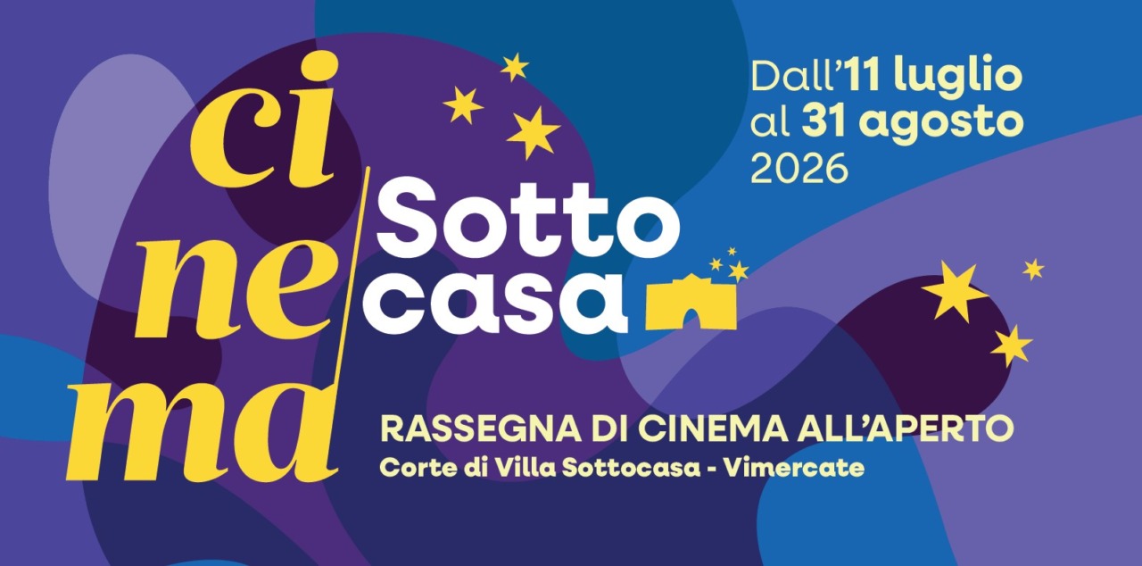 Dal weekend torna il cinema all’aperto a Villa Sottocasa