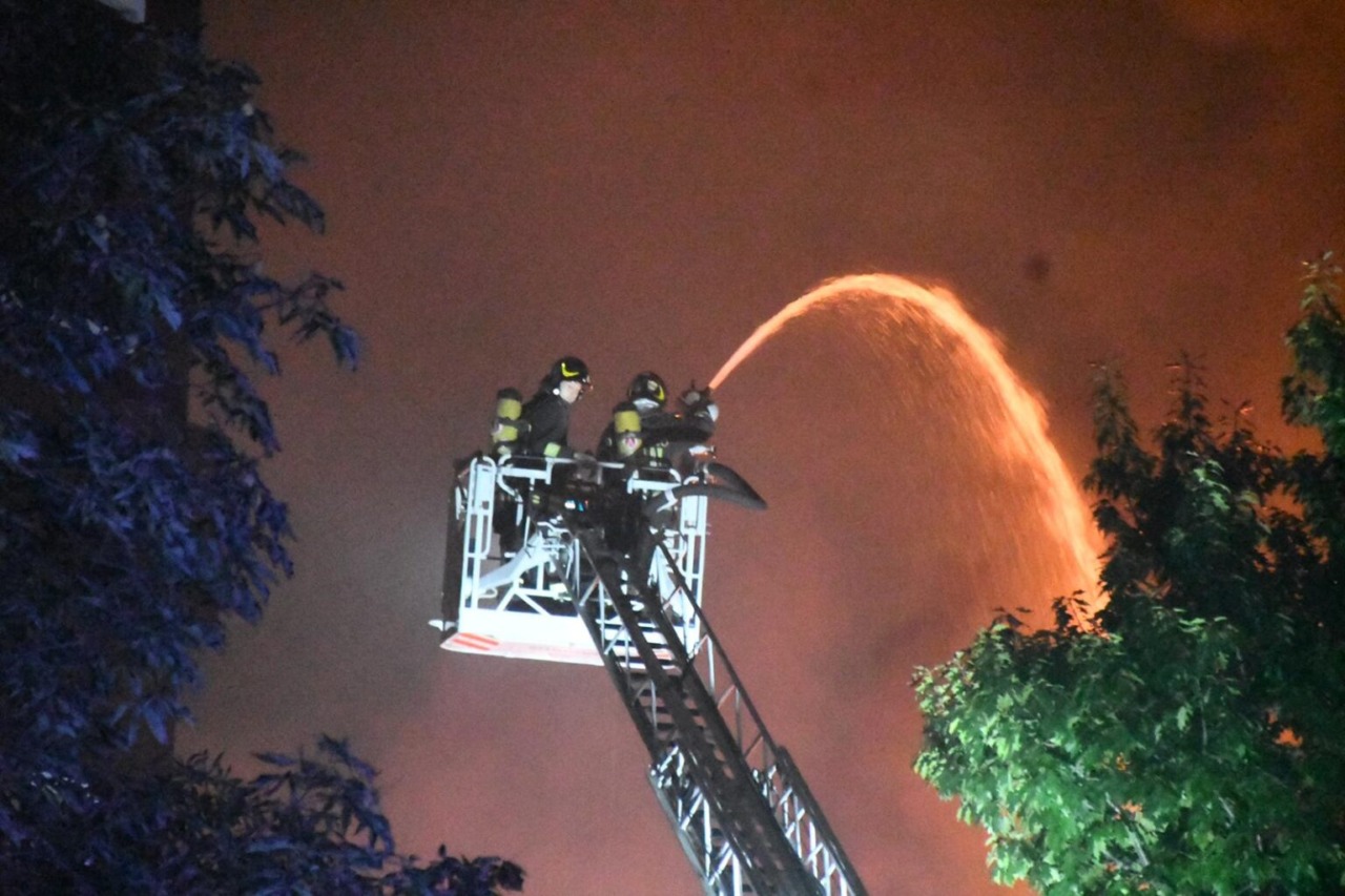 Dall’8 luglio in Piemonte stato di “massima pericolosità” per incendi boschivi