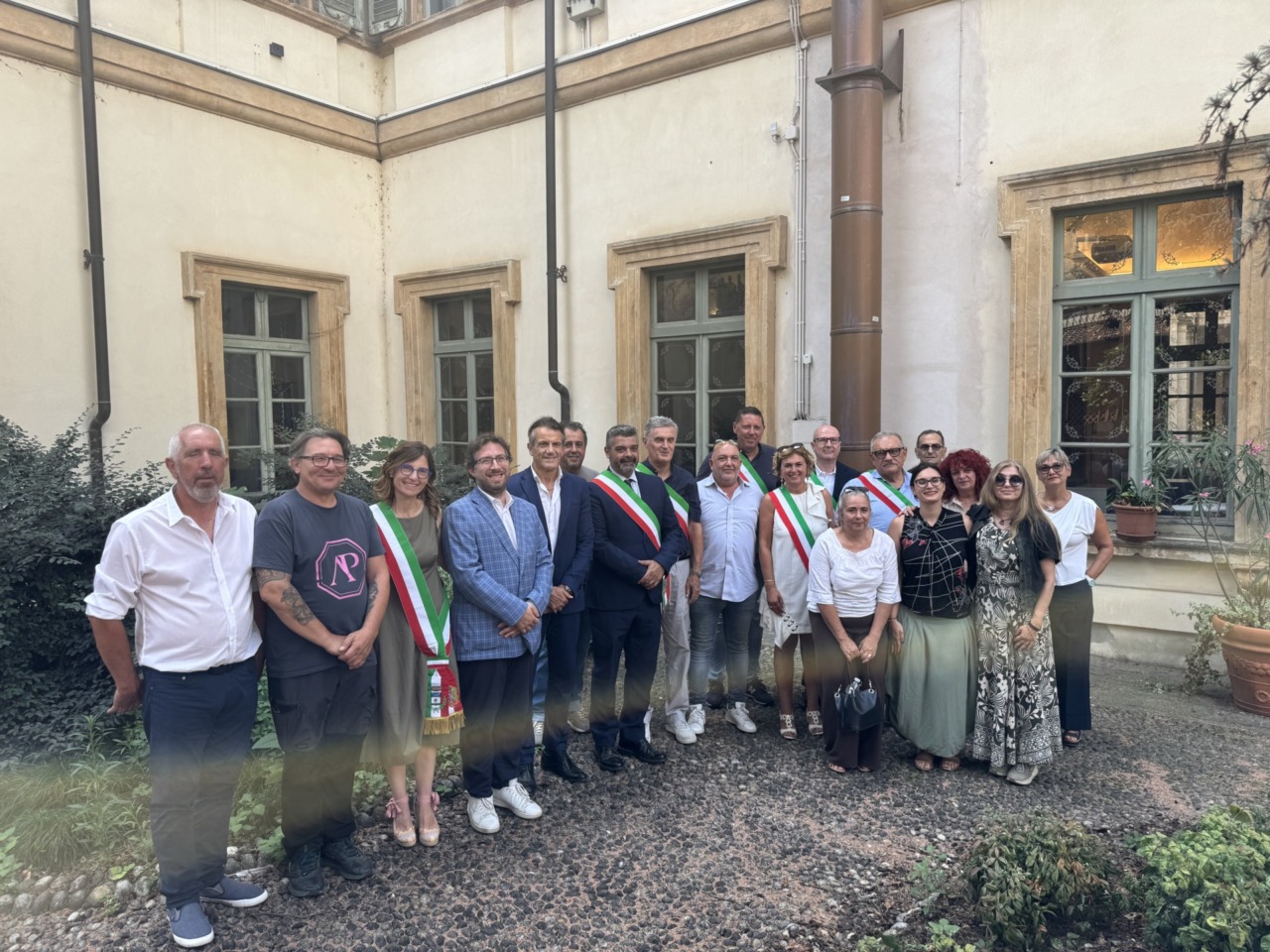 “Dalle risaie alla laguna per un sorriso”: torna il viaggio solidale dal Novarese a Venezia