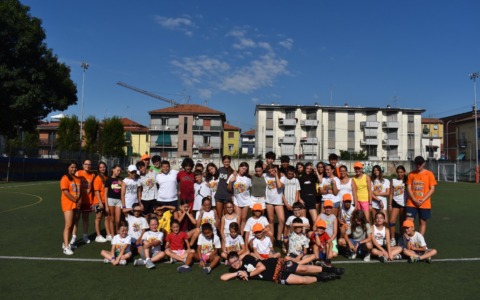 Dall’oratorio San Giovanni Bosco di Vignate ad Assisi: l’estate continua tra amicizia, fede e crescita