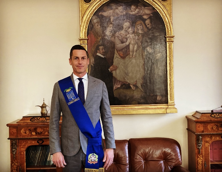 Davide Gilardino confermato presidente della Provincia di Vercelli