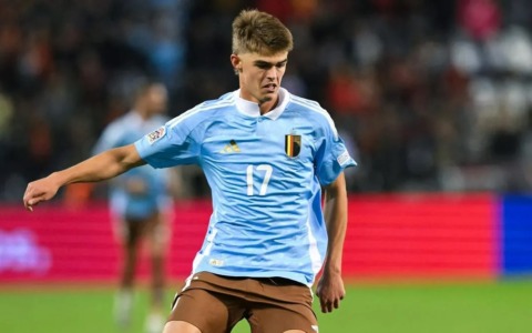 De Ketelaere nella storia della Dea: primo nerazzurro a segnare una doppietta Mondiale