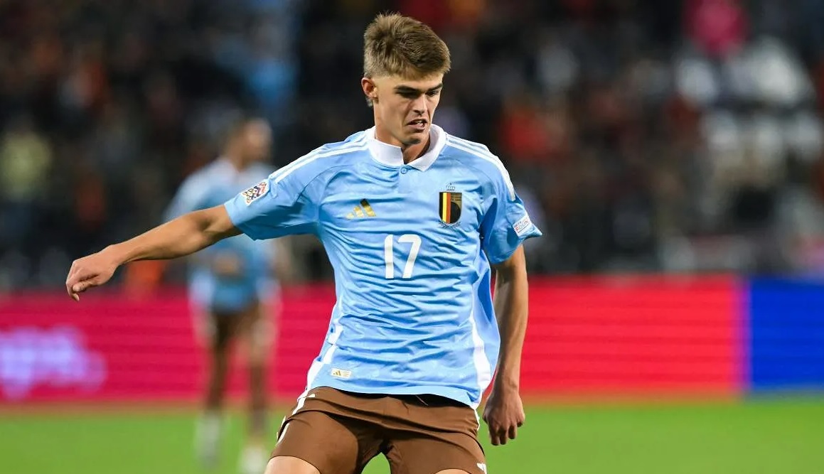 De Ketelaere nella storia della Dea: primo nerazzurro a segnare una doppietta Mondiale