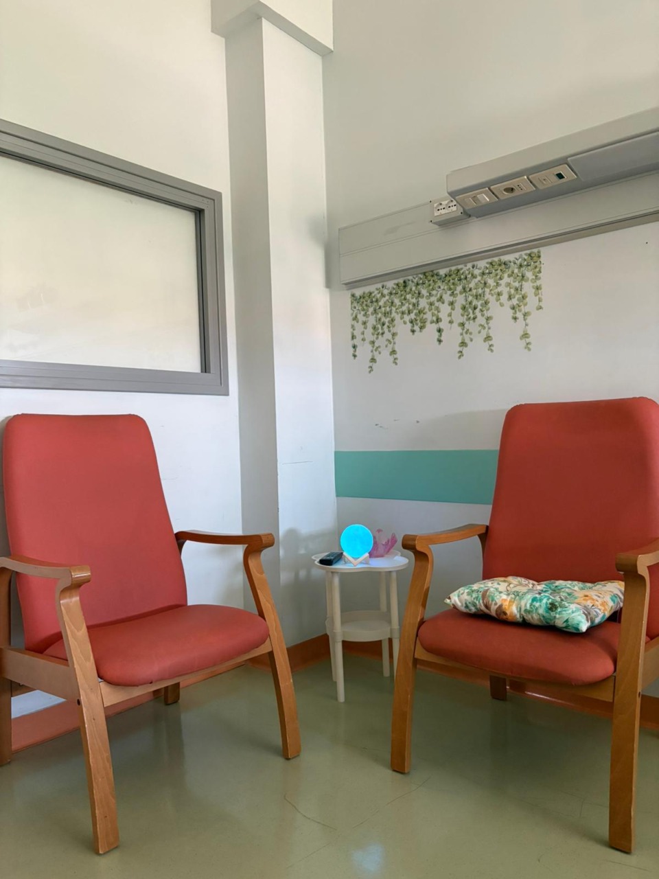 Delirium nelle persone qnziane, care room all’ospedale della Fratta
