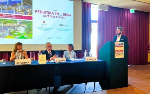 Dermatite atopica, il focus nel congresso “Pediatria in Erba”
