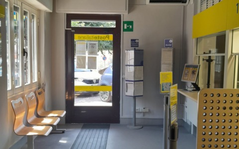 Dervio, riapre l’ufficio postale dopo la ristrutturazione