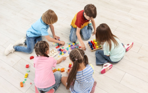 Desio potenzia i servizi per l’infanzia: via libera alla nuova “Sezione Primavera” alla San Giorgio