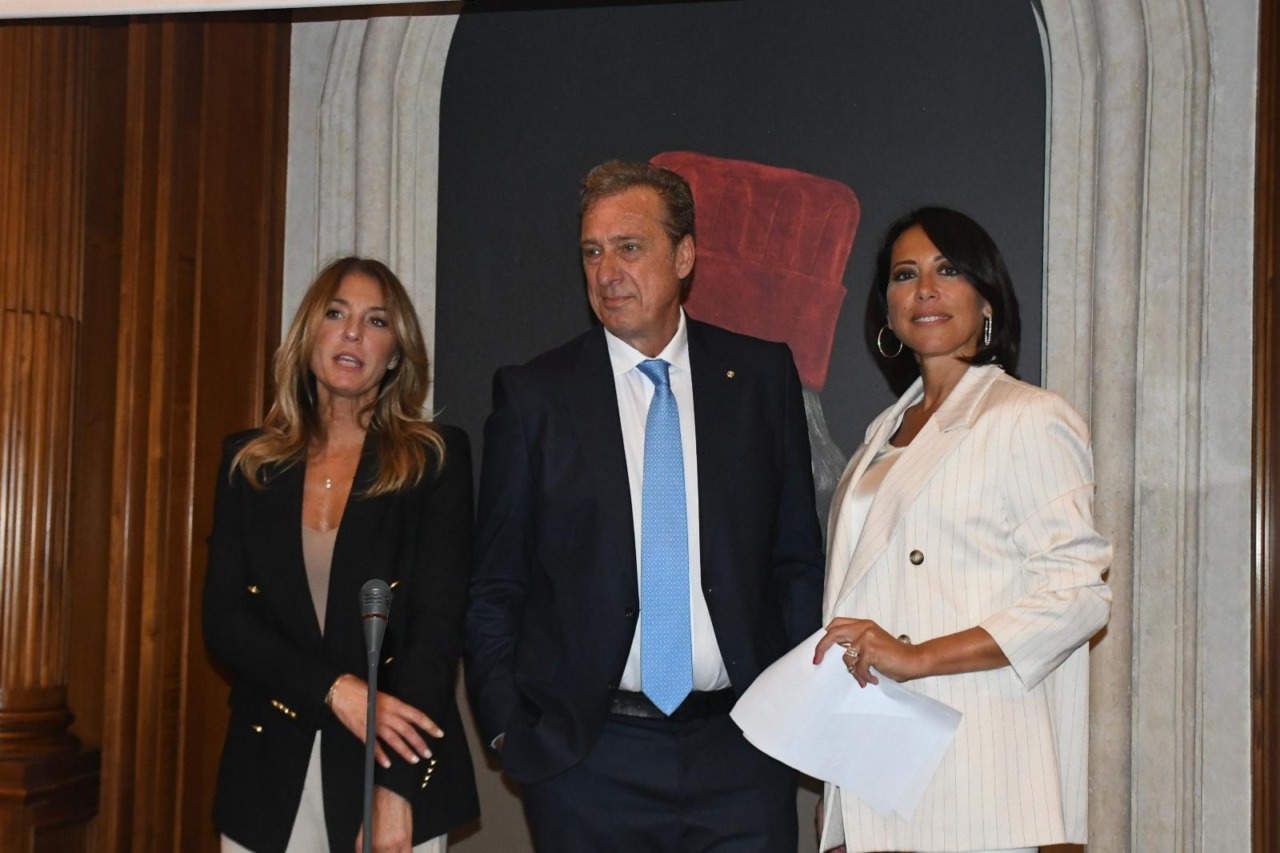 Dimensione Subacquea Italiana, il primo rapporto