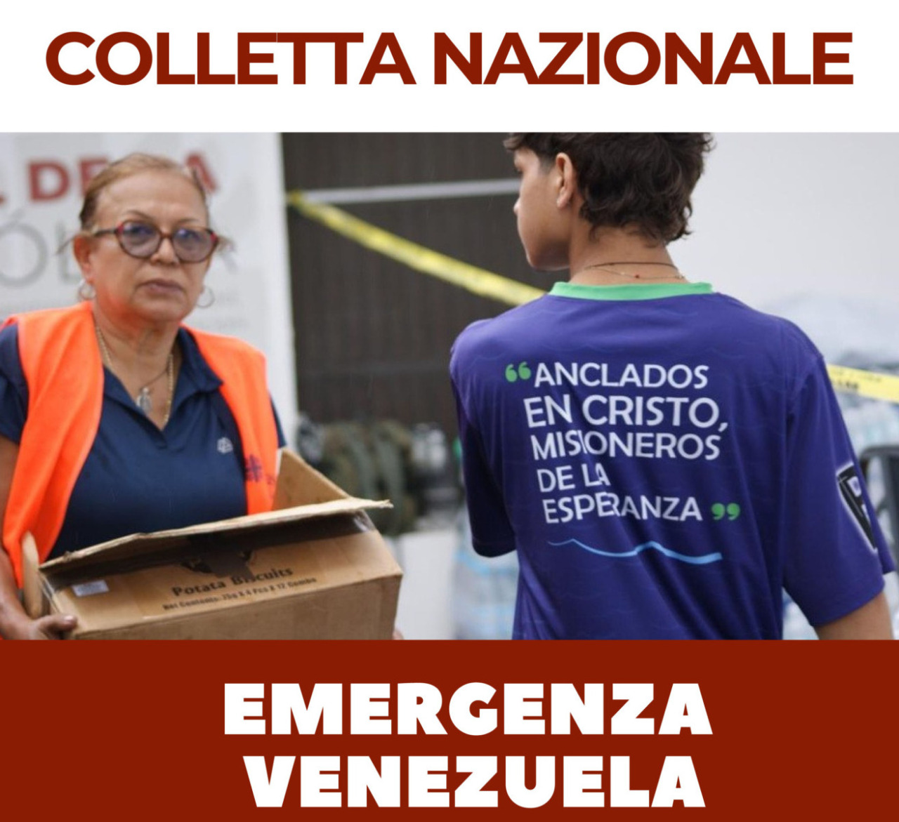 Diocesi mobilitata con Caritas per aiutare i terremotati in Venezuela