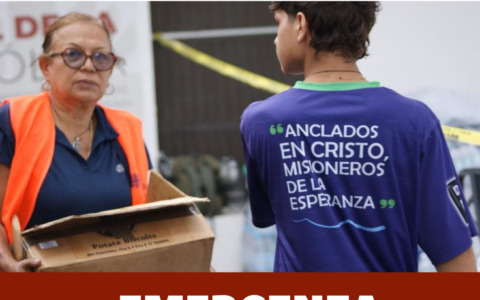 Diocesi mobilitata con Caritas per aiutare i terremotati in Venezuela
