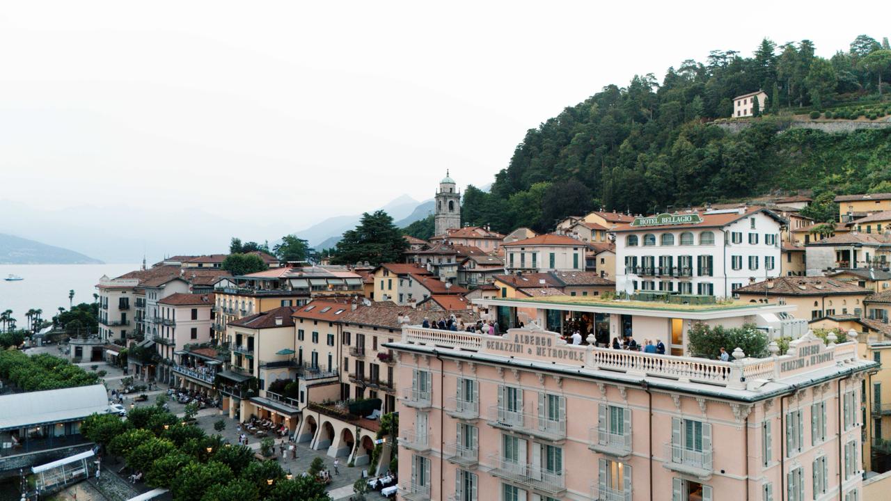Diplomazia e impresa protagoniste di “A Consular Evening at Lake Como”