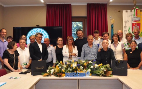 Dodecarun, al via La Scalata: a Sparone la decima prova del circuito
