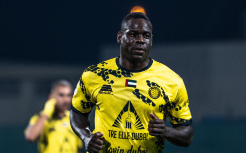 Domani (mercoledì 22 luglio) a Bruzolo la Pro Vercelli sfida l’Al-Ittifaq di Mario Balotelli: ingresso libero