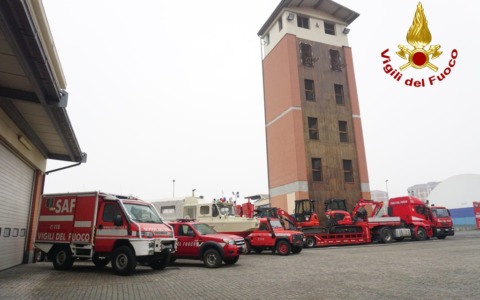Domani Vigili del fuoco in sciopero anche nell’Alessandrino. Assicurate solo le urgenze