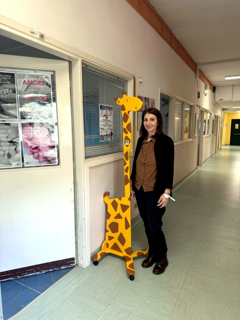 Donazione latte materno a Vercelli: la storia di Daniela