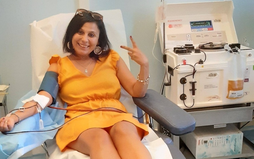 Donazioni, il caldo ha frenato la raccolta di sangue e plasma