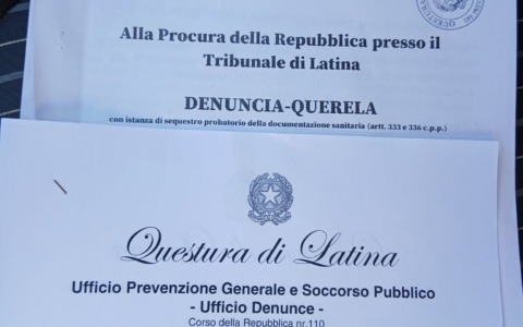 Donna morta al Santa Maria Goretti, i familiari presentano denuncia. Avviate verifiche interne